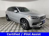 Thumbnail of 2024 Silver Volvo XC90 Recharge Plug-In Hybrid