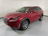 Thumbnail of 2016 Matador Red Mica Lexus NX 300h