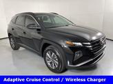 Thumbnail of 2024 Phantom Black Hyundai TUCSON Hybrid