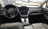 Thumbnail of 2023 Crystal Black Silica Subaru Outback