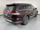 Thumbnail of 2023 Diamond Red Lincoln Aviator