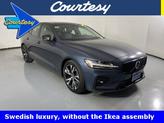 Photo of 2025 Denim Blue Metallic Volvo S60