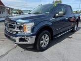 Thumbnail of 2019 Blue Jeans Ford F-150