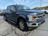 Photo of 2019 Blue Jeans Ford F-150