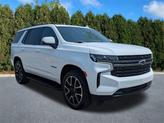 Thumbnail of 2022 Summit White Chevrolet Tahoe