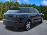 Thumbnail of 2022 Black Porsche Cayenne