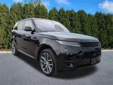 Thumbnail of 2023 Santorini Black Metallic Land Rover Range Rover Sport