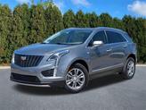 Photo of 2020 Satin Steel Metallic Cadillac XT5