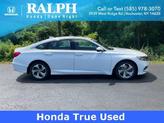 Photo of 2018 Platinum White Pearl Honda Accord