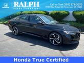 Thumbnail of 2022 Crystal Black Pearl Honda Accord