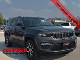 Photo of 2023 Metallic Jeep Grand Cherokee