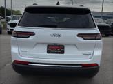 Thumbnail of 2025 Bright White Clearcoat Jeep Grand Cherokee L
