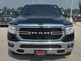 Thumbnail of 2021 Diamond Black RAM 1500