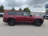 Thumbnail of 2025 Velvet Red Pearlcoat Jeep Grand Cherokee L