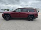 Thumbnail of 2025 Velvet Red Pearlcoat Jeep Grand Cherokee L
