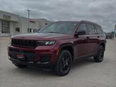Thumbnail of 2025 Velvet Red Pearlcoat Jeep Grand Cherokee L