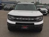 Thumbnail of 2022 Oxford White Ford Bronco Sport