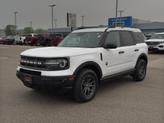 Thumbnail of 2022 Oxford White Ford Bronco Sport
