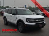 Photo of 2022 Oxford White Ford Bronco Sport
