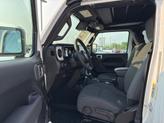Thumbnail of 2025 Bright White Clearcoat Jeep Wrangler