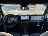 Thumbnail of 2025 Bright White Clearcoat Jeep Wrangler