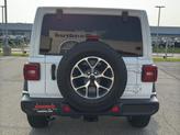 Thumbnail of 2025 Bright White Clearcoat Jeep Wrangler