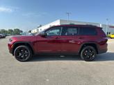 Thumbnail of 2025 Velvet Red Pearlcoat Jeep Grand Cherokee L