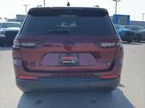 Thumbnail of 2025 Velvet Red Pearlcoat Jeep Grand Cherokee L