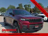 Photo of 2025 Velvet Red Pearlcoat Jeep Grand Cherokee L