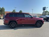 Thumbnail of 2025 Velvet Red Pearlcoat Jeep Grand Cherokee L