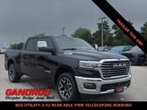 Photo of 2025 Diamond Black RAM 1500