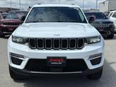 Thumbnail of 2022 Bright White Jeep Grand Cherokee