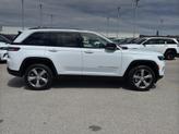 Thumbnail of 2022 Bright White Jeep Grand Cherokee