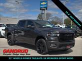 Photo of 2025 Granite Crystal Clearcoat Metallic RAM 1500