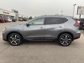 Thumbnail of 2020 Gun Metallic Nissan Rogue