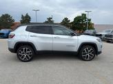 Thumbnail of 2025 Silver Zynith Jeep Compass