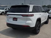 Thumbnail of 2023 Bright White Clearcoat Jeep Grand Cherokee