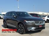 Photo of 2023 Platinum Grey Metallic Volvo XC90