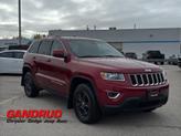 Photo of 2014 Deep Cherry Red Crystal Pearlcoat Jeep Grand Cherokee