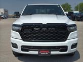 Thumbnail of 2025 Bright White Clearcoat RAM 1500