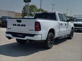 Thumbnail of 2025 Bright White Clearcoat RAM 1500
