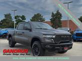 Photo of 2026 Granite Crystal Clearcoat Metallic RAM 1500