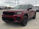 Thumbnail of 2024 Velvet Red Pearlcoat Jeep Grand Cherokee