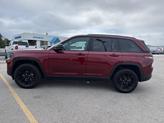 Thumbnail of 2024 Velvet Red Pearlcoat Jeep Grand Cherokee