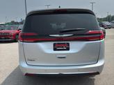 Thumbnail of 2023 Silver Mist Clearcoat Chrysler Pacifica
