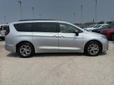Thumbnail of 2023 Silver Mist Clearcoat Chrysler Pacifica