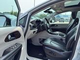 Thumbnail of 2023 Silver Mist Clearcoat Chrysler Pacifica