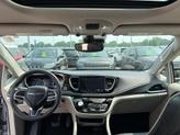 Thumbnail of 2023 Silver Mist Clearcoat Chrysler Pacifica