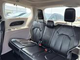 Thumbnail of 2023 Silver Mist Clearcoat Chrysler Pacifica