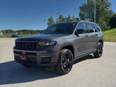 Thumbnail of 2025 Metallic Jeep Grand Cherokee L